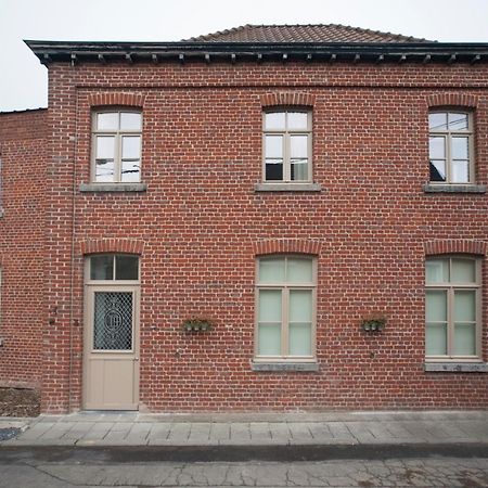 Вилла Au Pied Du Hetre Турне Экстерьер фото