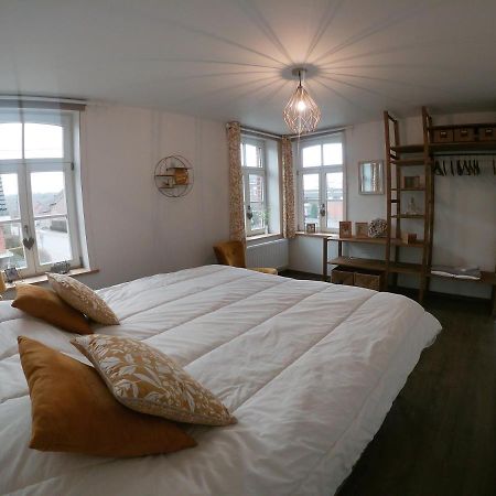 Вилла Au Pied Du Hetre Турне Экстерьер фото