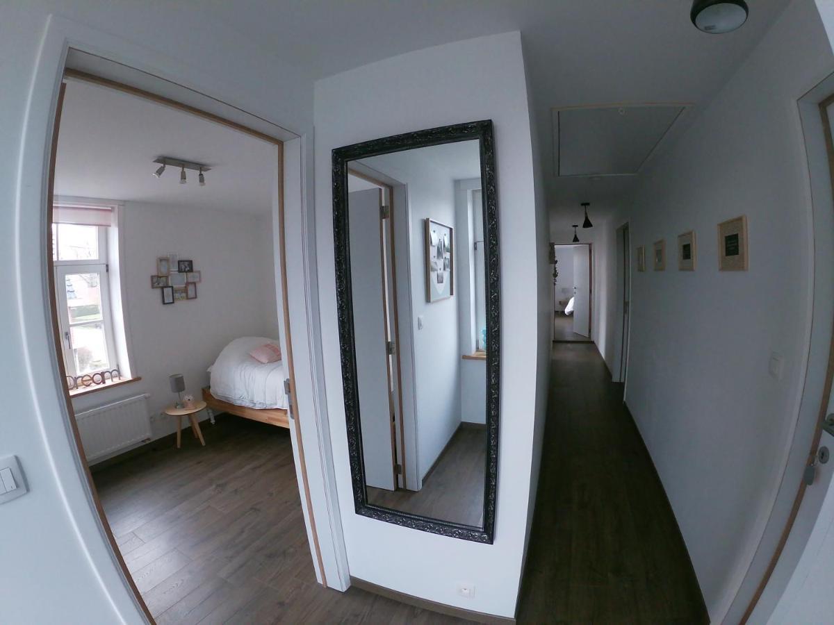 Вилла Au Pied Du Hetre Турне Экстерьер фото